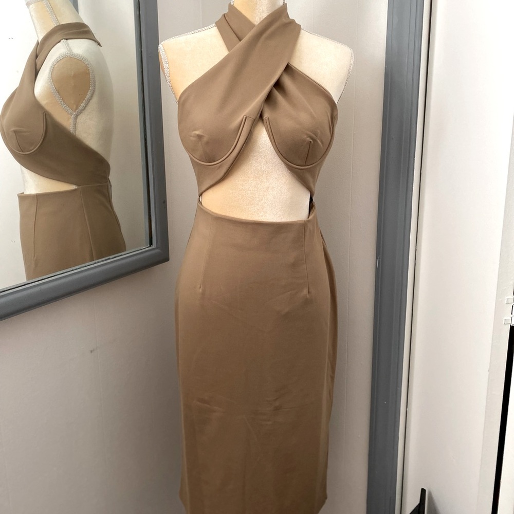 Sexy Back Dress